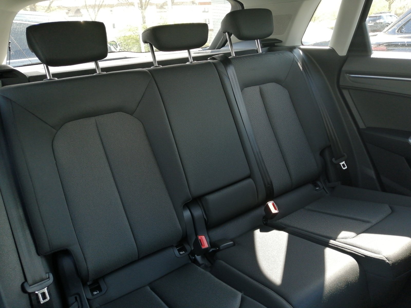 Q3 SUV advanced 35 TFSI S tronic PDC,Virtual,ACC