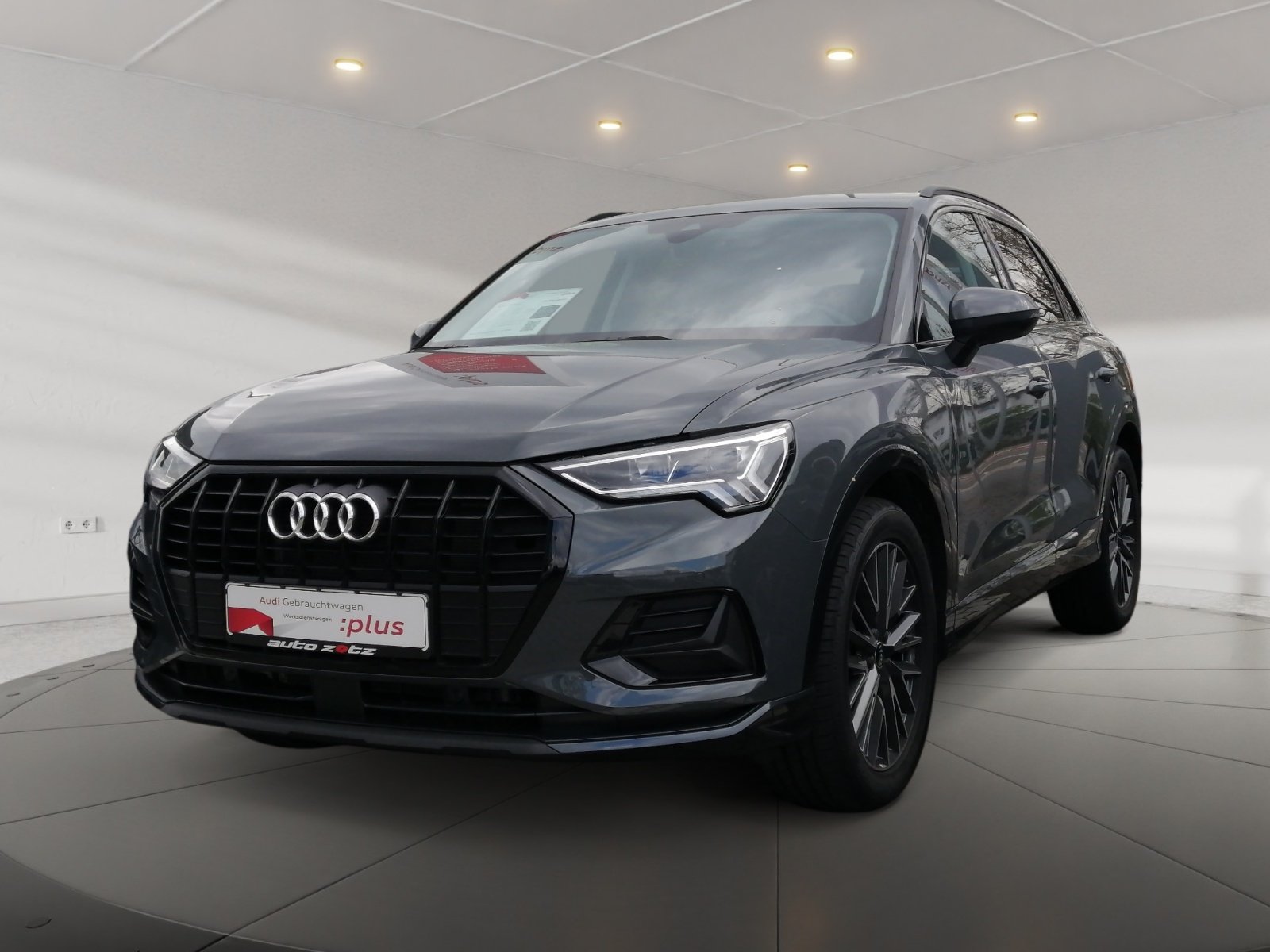 Q3 SUV advanced 35 TFSI S tronic PDC,Virtual,ACC
