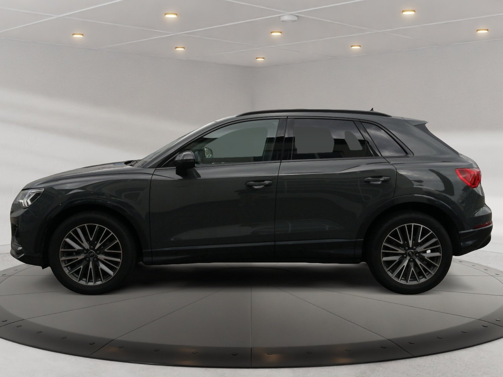 Q3 SUV advanced 35 TFSI S tronic PDC,Virtual,ACC