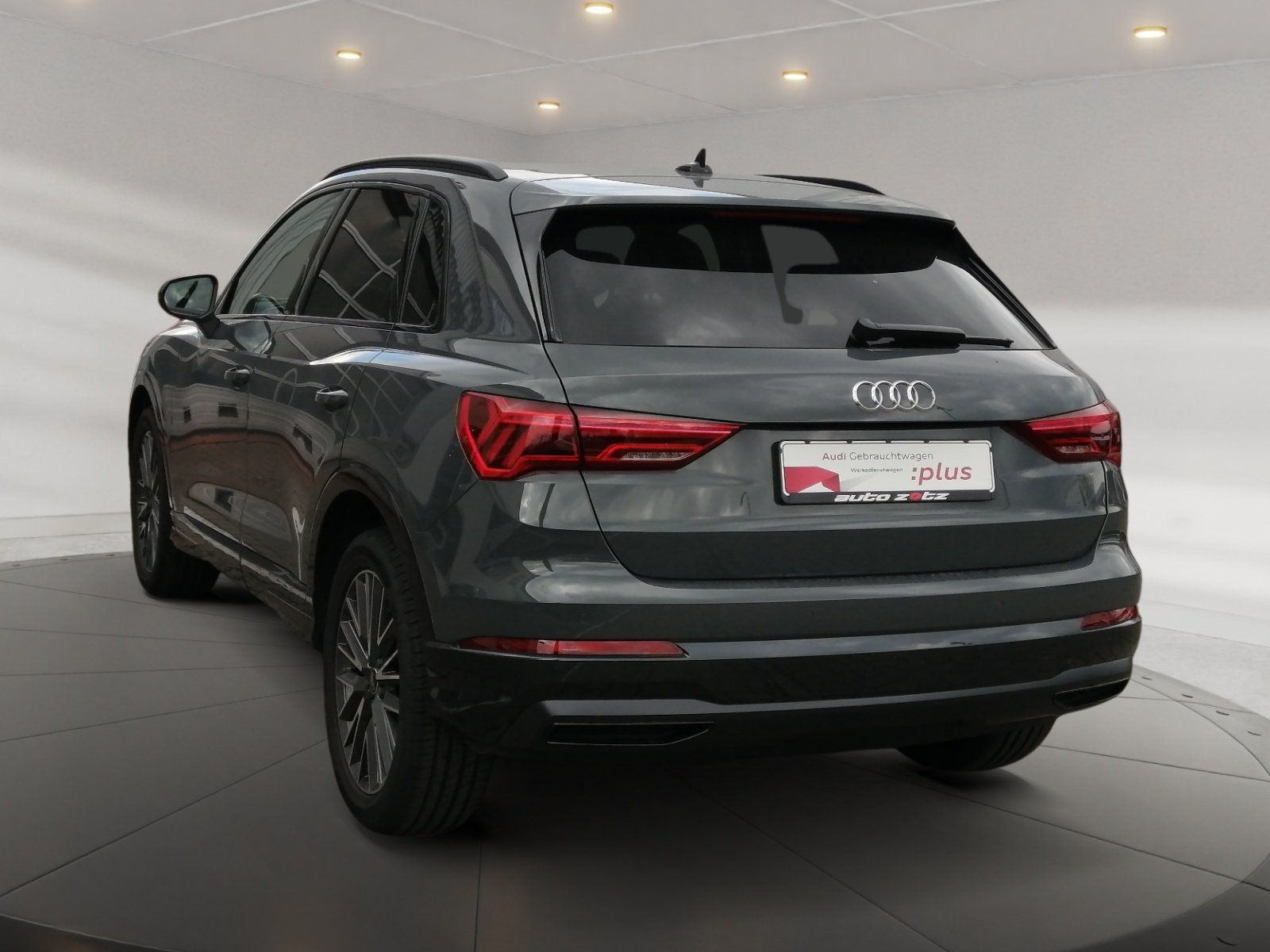 Q3 SUV advanced 35 TFSI S tronic PDC,Virtual,ACC