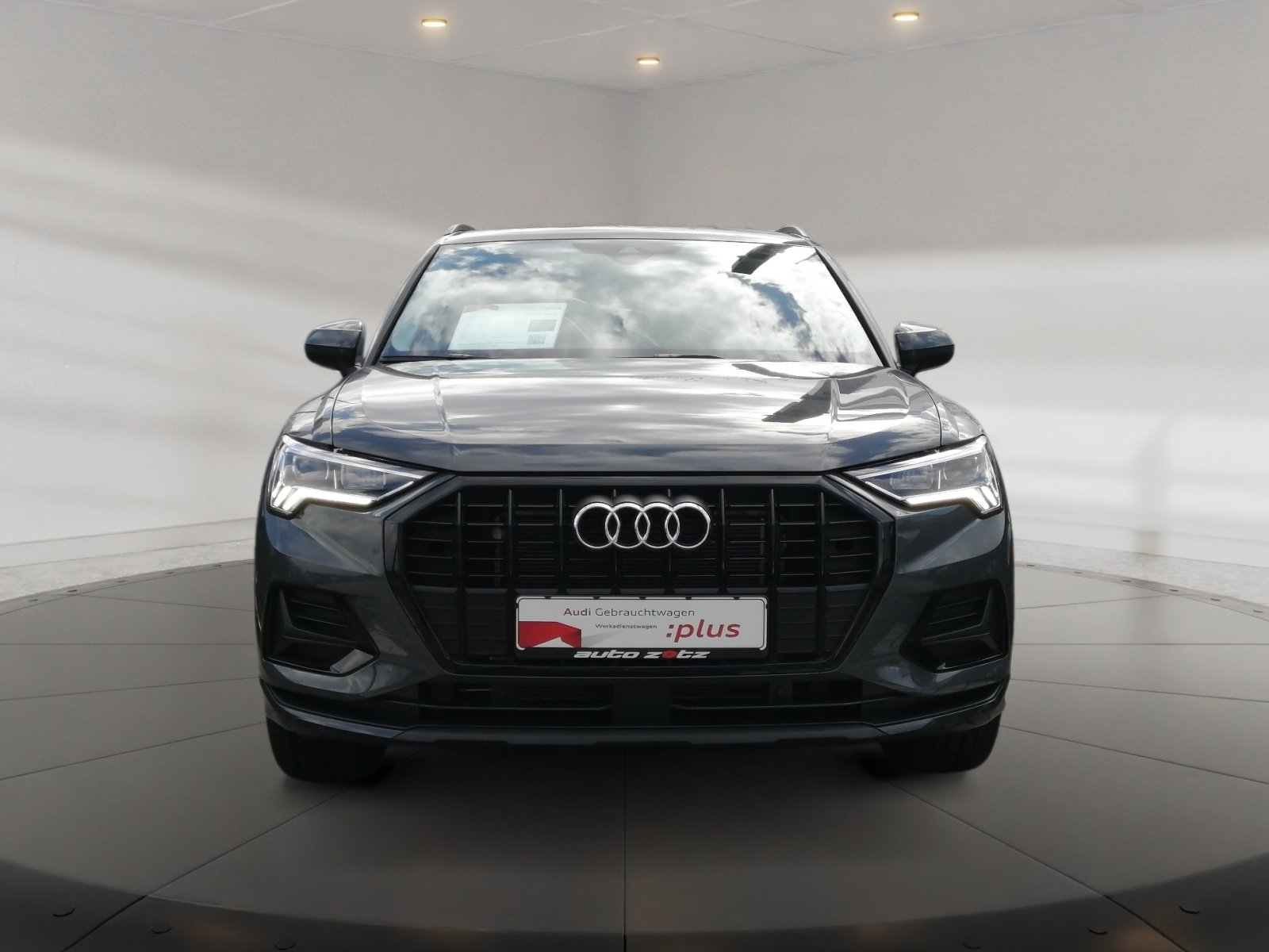 Q3 SUV advanced 35 TFSI S tronic PDC,Virtual,ACC