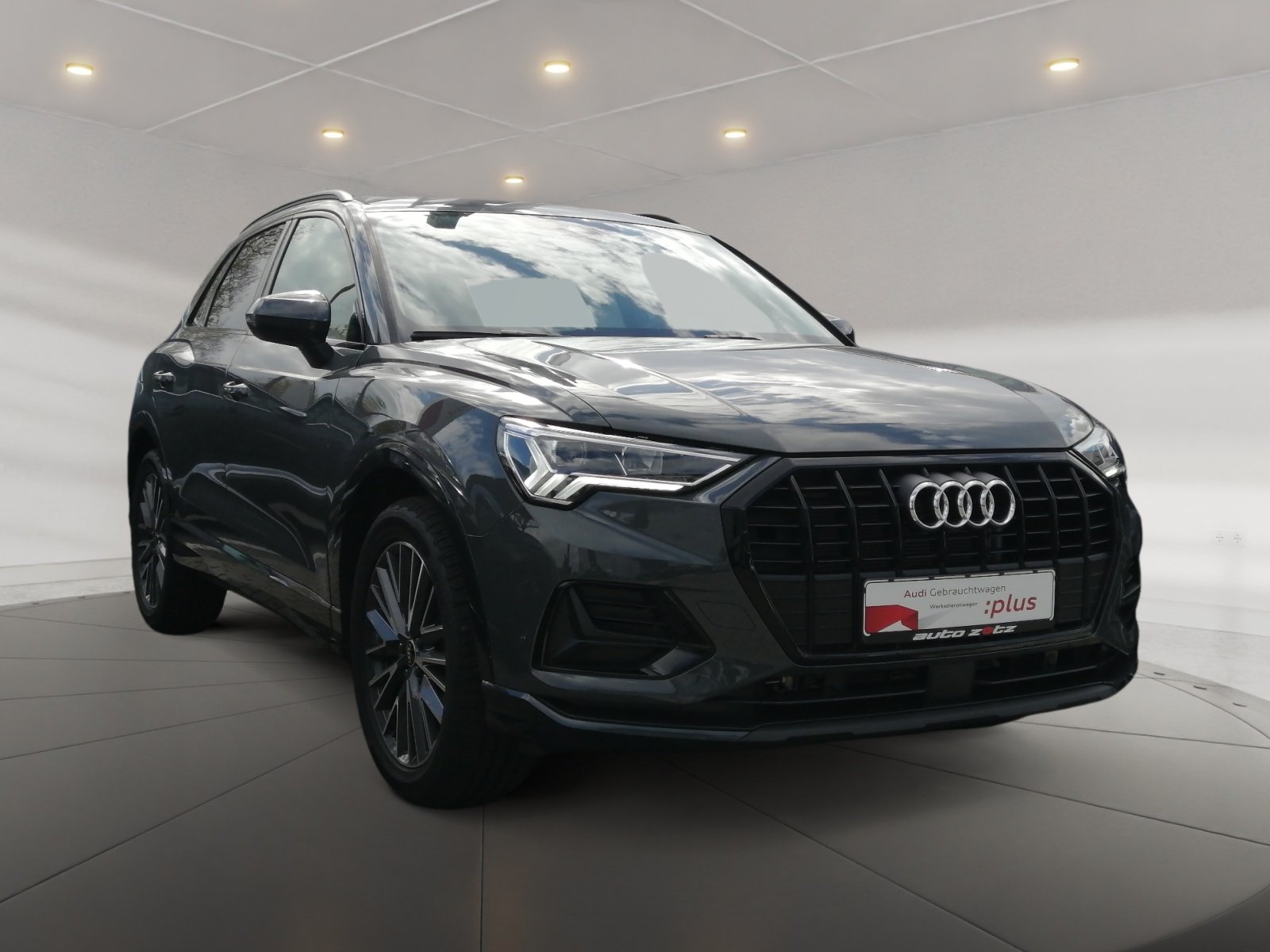 Q3 SUV advanced 35 TFSI S tronic PDC,Virtual,ACC