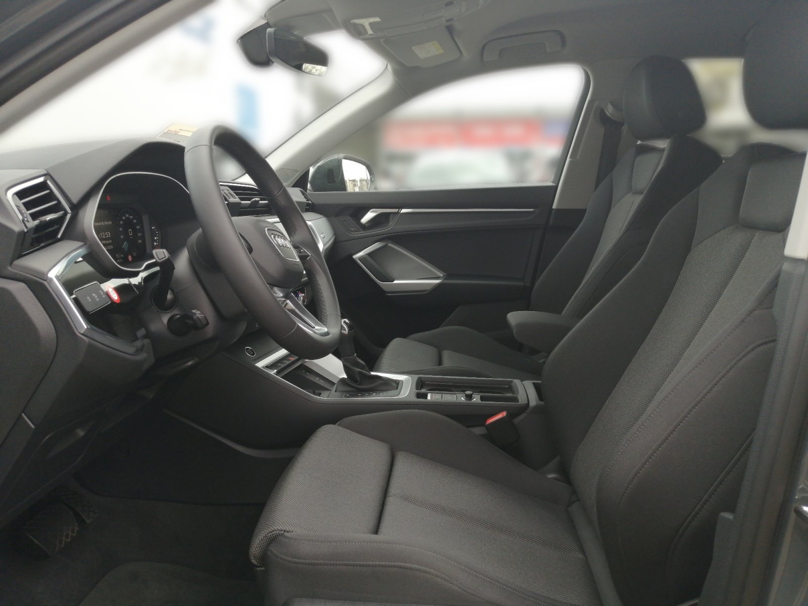 Q3 SUV advanced 35 TFSI S tronic PDC,Virtual,ACC