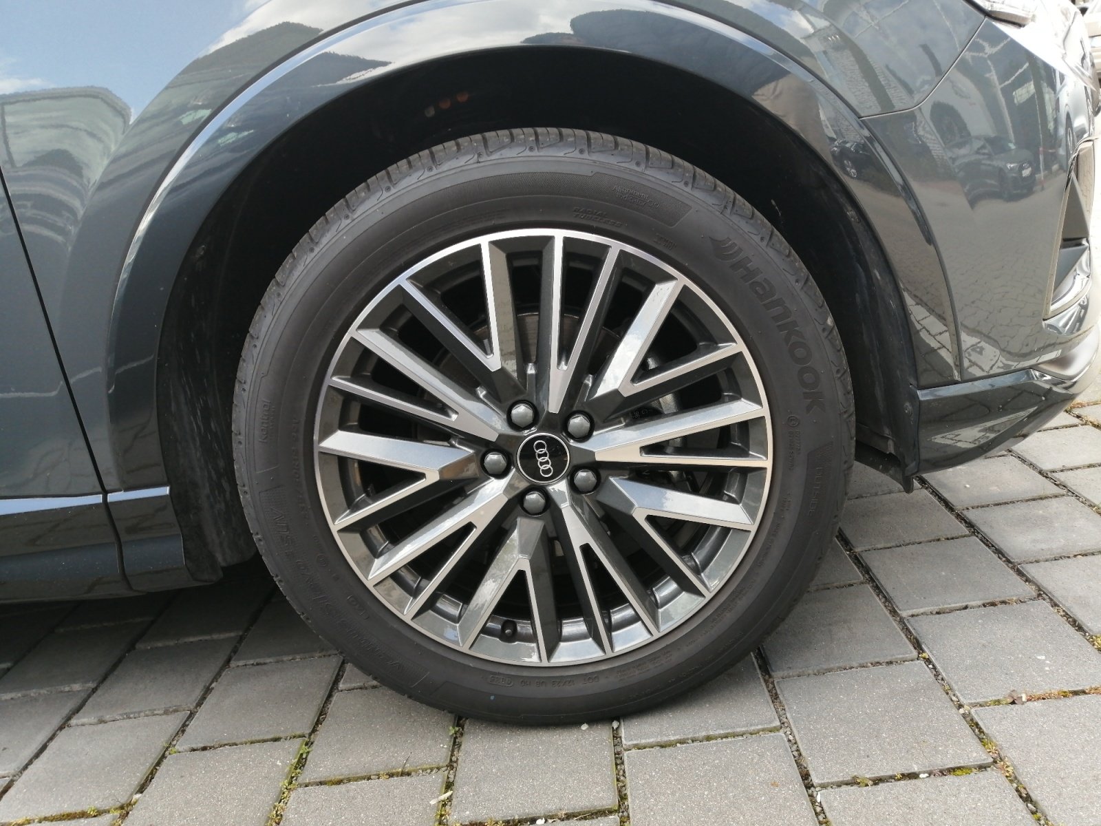 Q3 SUV advanced 35 TFSI S tronic PDC,Virtual,ACC