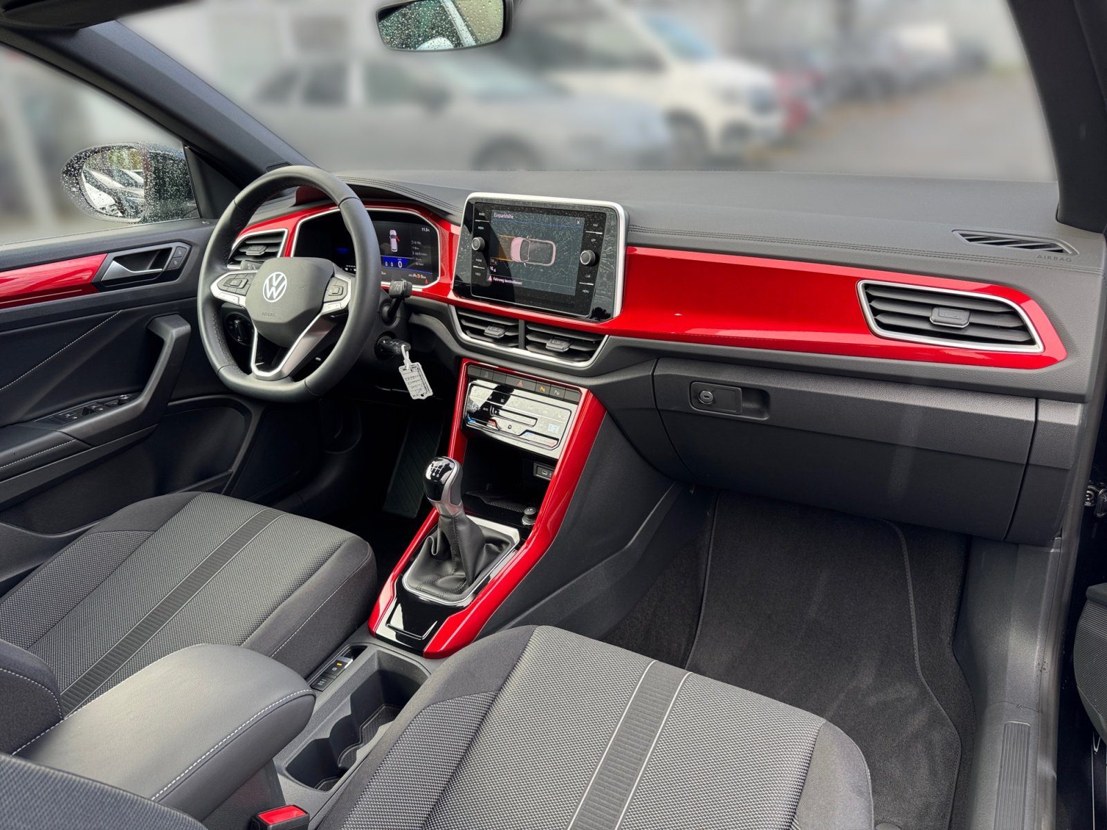 T-Roc Cabriolet Style 1.0 l TSI OPF 6-Gang