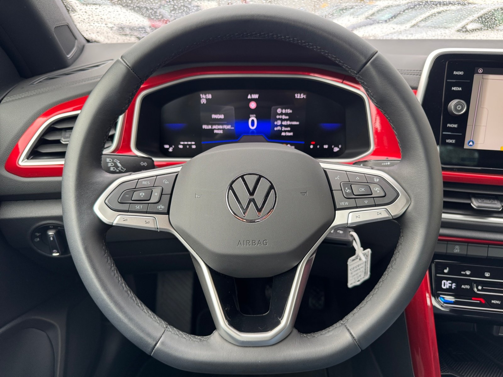 T-Roc Cabriolet Style 1.0 l TSI OPF 6-Gang