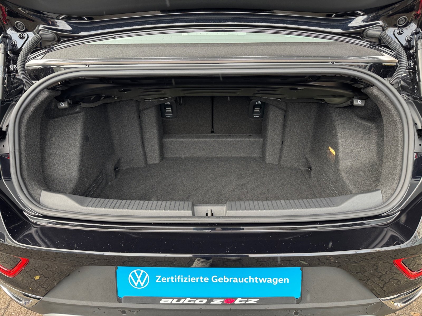 T-Roc Cabriolet Style 1.0 l TSI OPF 6-Gang