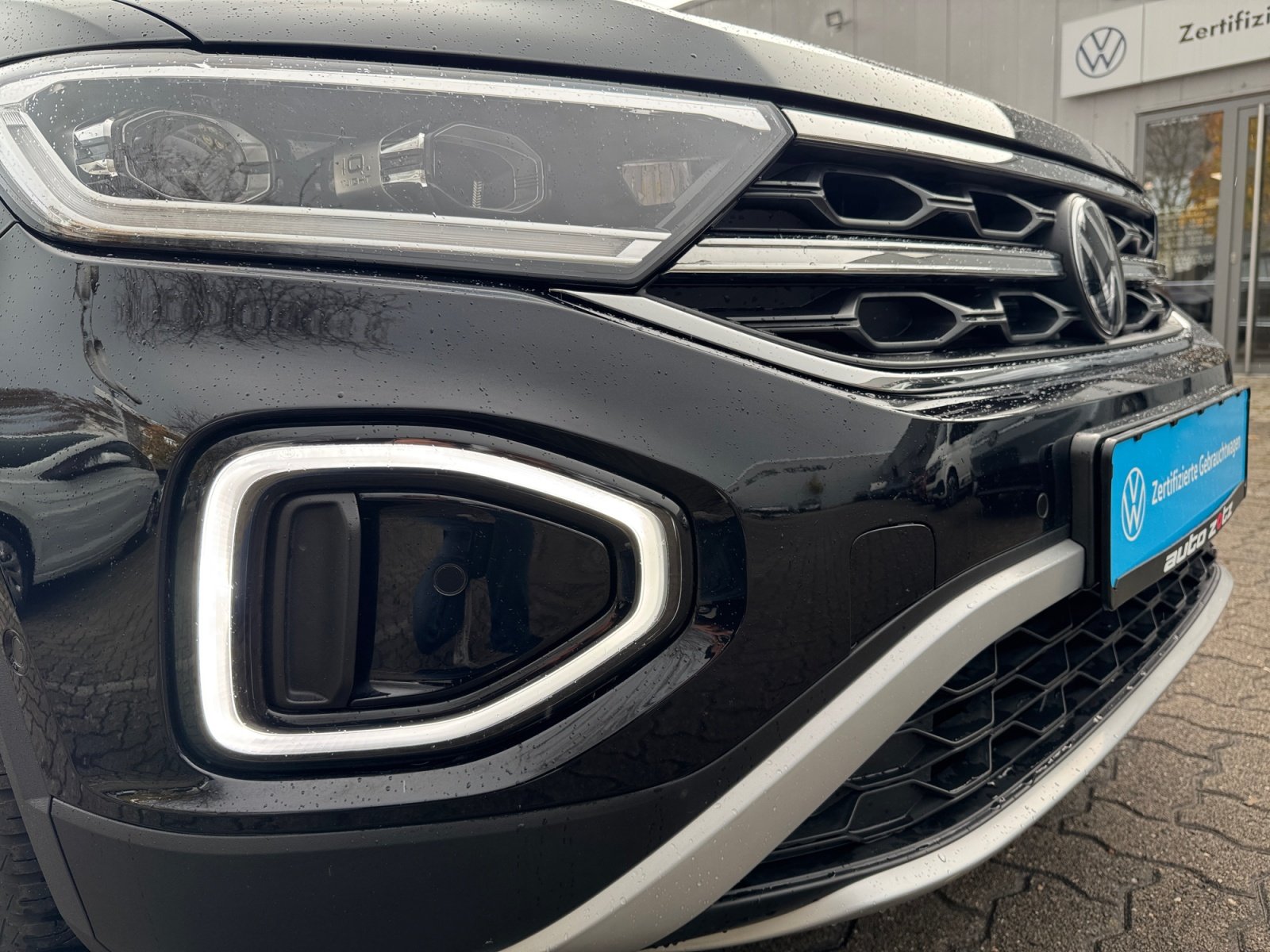 T-Roc Cabriolet Style 1.0 l TSI OPF 6-Gang