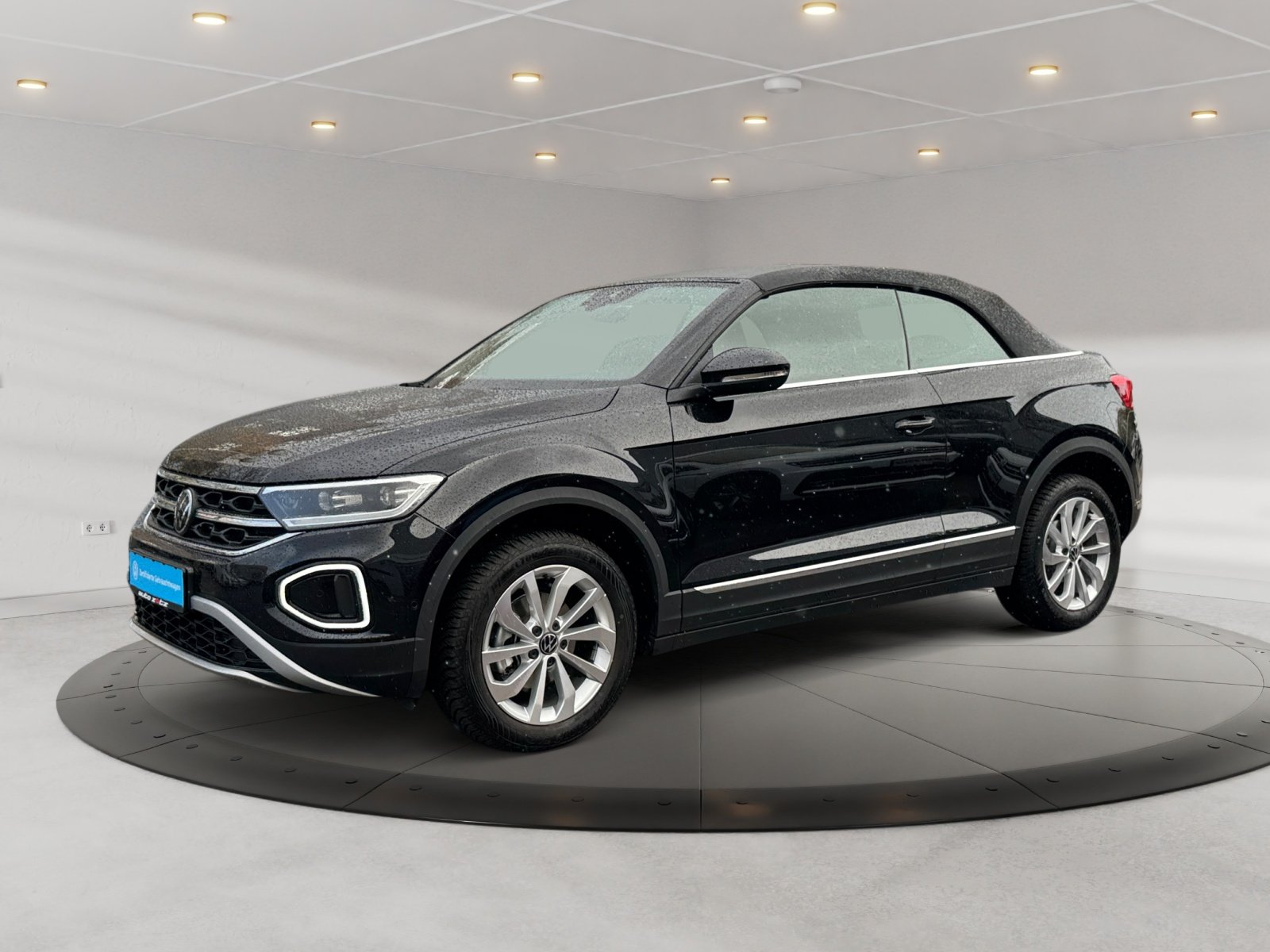 T-Roc Cabriolet Style 1.0 l TSI OPF 6-Gang