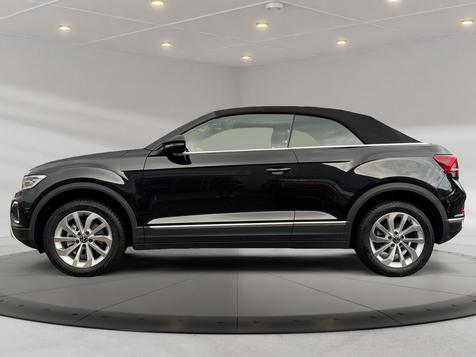 T-Roc Cabriolet Style 1.0 l TSI OPF 6-Gang