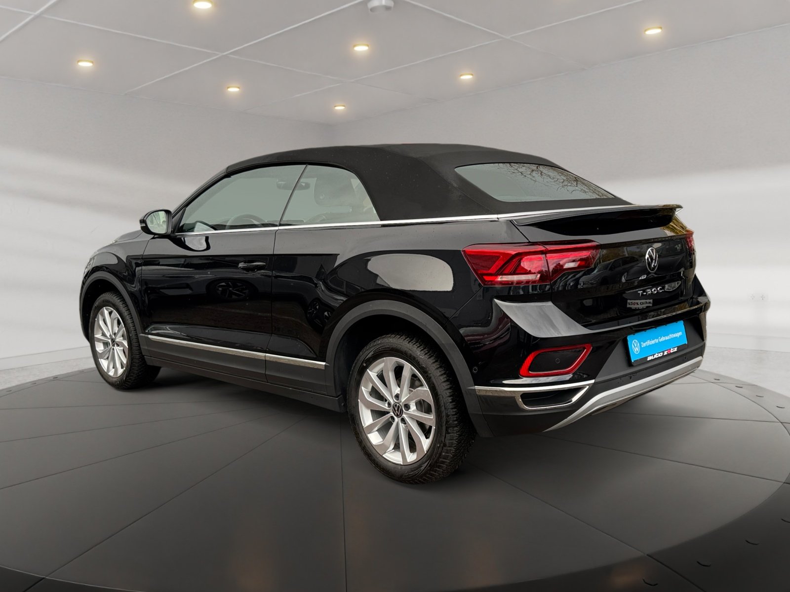 T-Roc Cabriolet Style 1.0 l TSI OPF 6-Gang