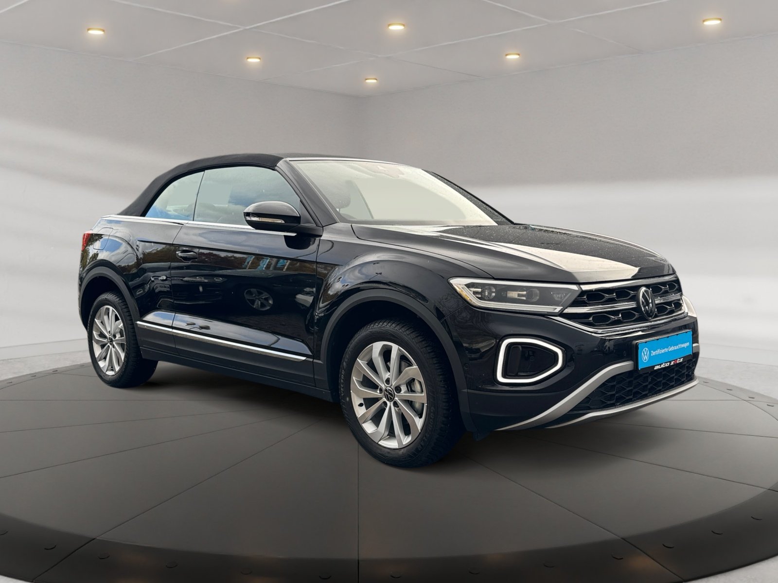 T-Roc Cabriolet Style 1.0 l TSI OPF 6-Gang