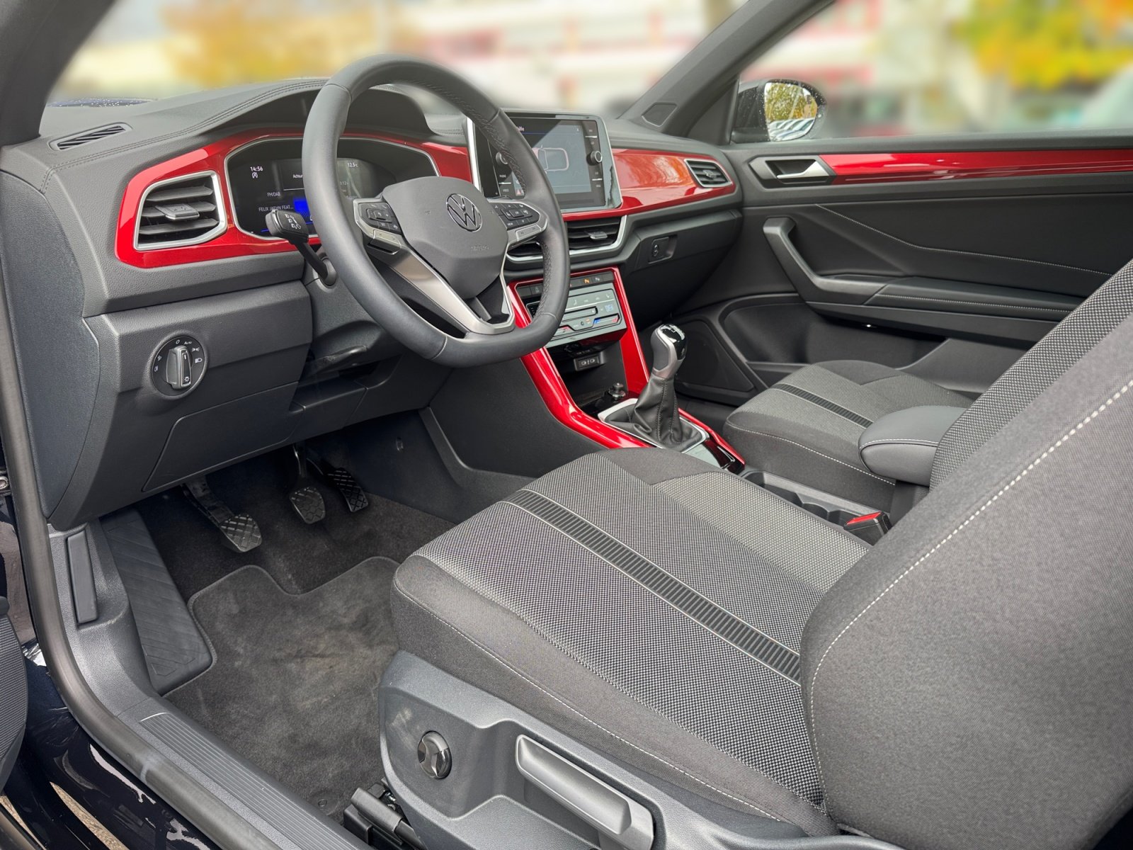 T-Roc Cabriolet Style 1.0 l TSI OPF 6-Gang