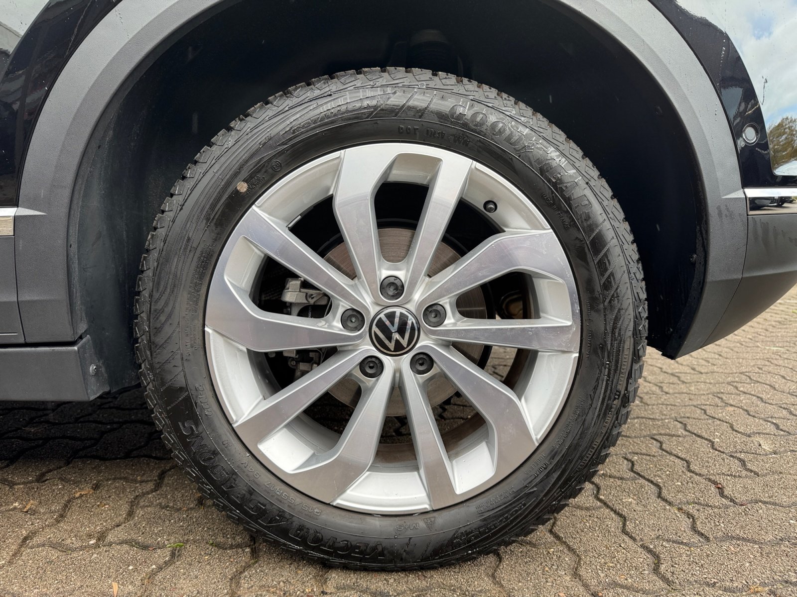 T-Roc Cabriolet Style 1.0 l TSI OPF 6-Gang