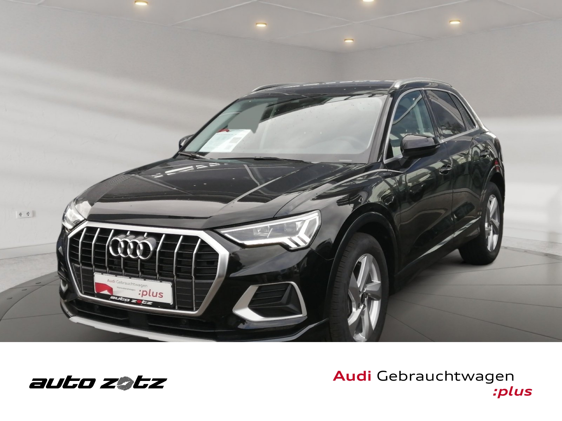 Q3 advanced 35 TFSI S tronic Kam.,PDC,Virtual