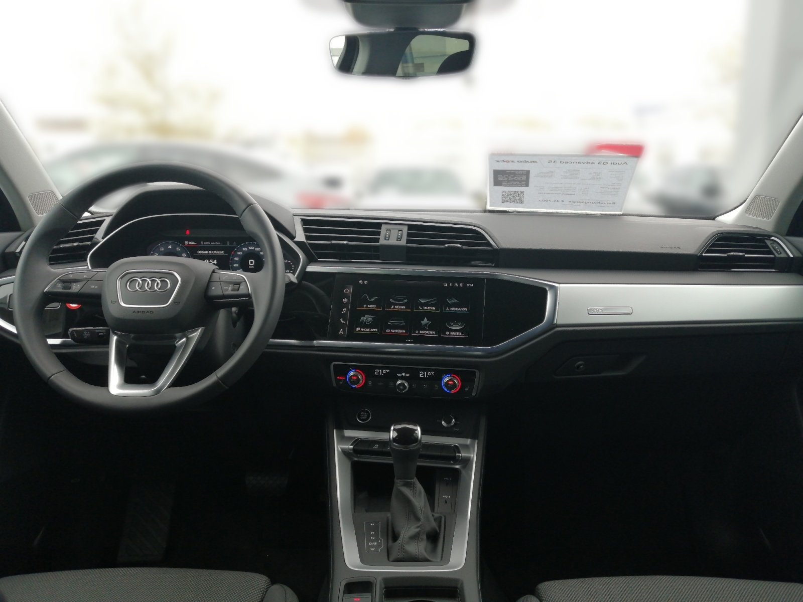 Q3 advanced 35 TFSI S tronic Kam.,PDC,Virtual