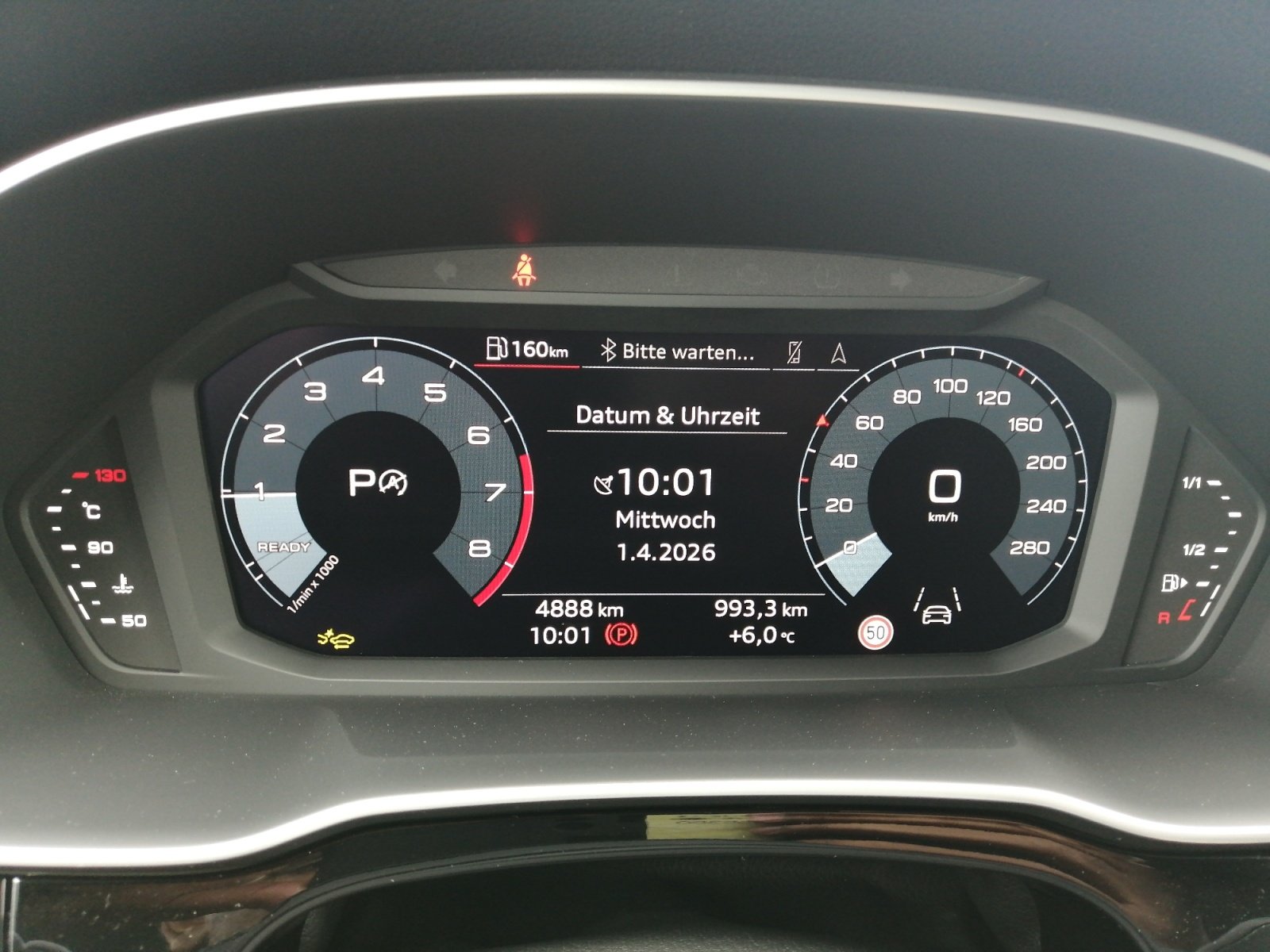 Q3 advanced 35 TFSI S tronic Kam.,PDC,Virtual