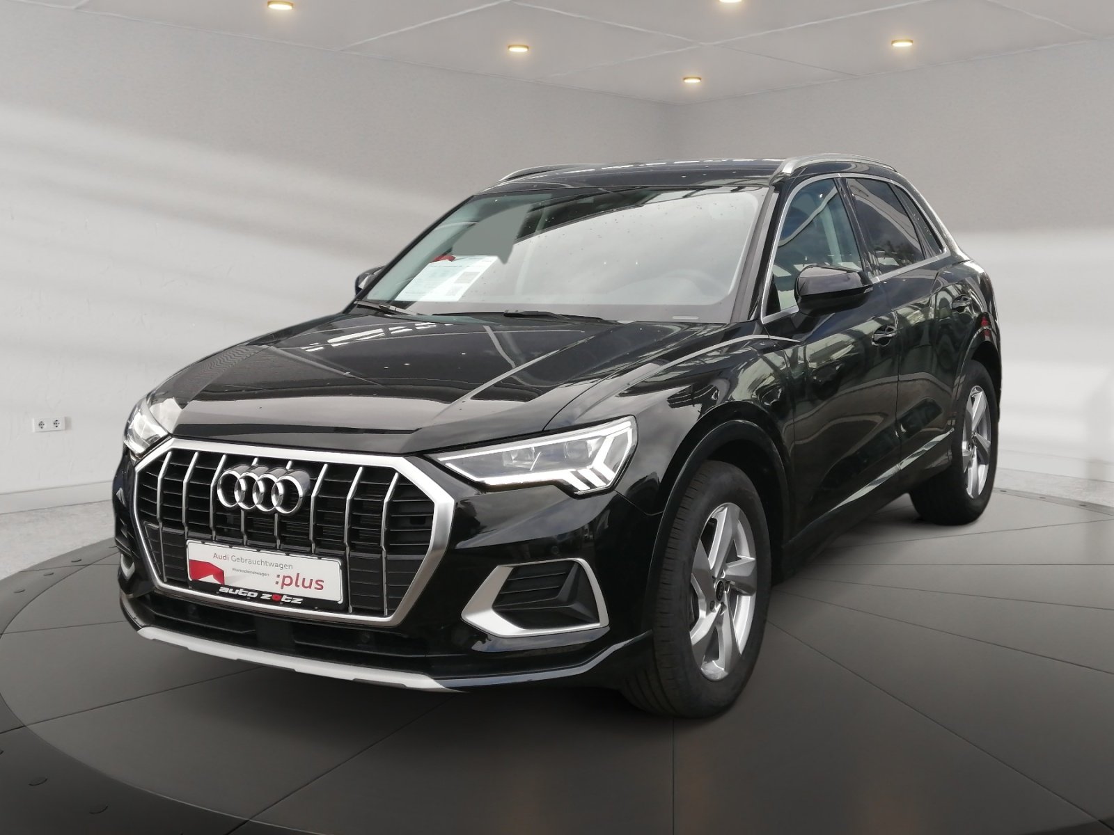 Q3 advanced 35 TFSI S tronic Kam.,PDC,Virtual
