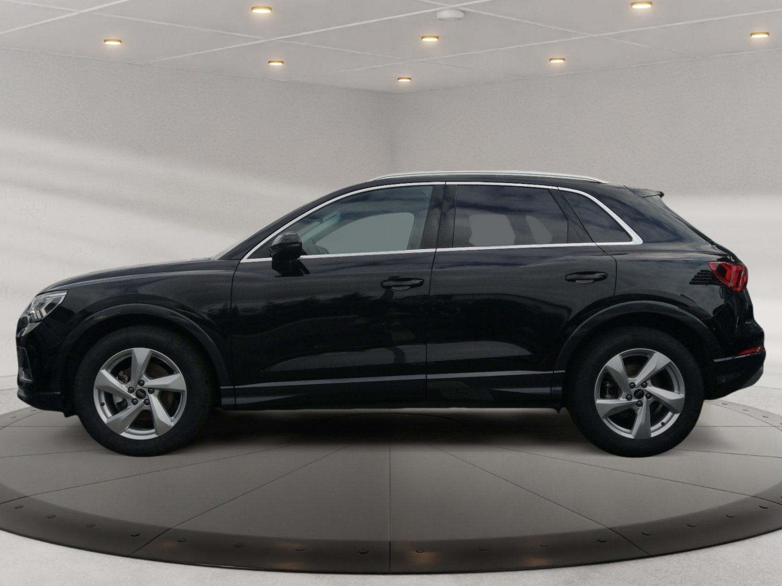 Q3 advanced 35 TFSI S tronic Kam.,PDC,Virtual