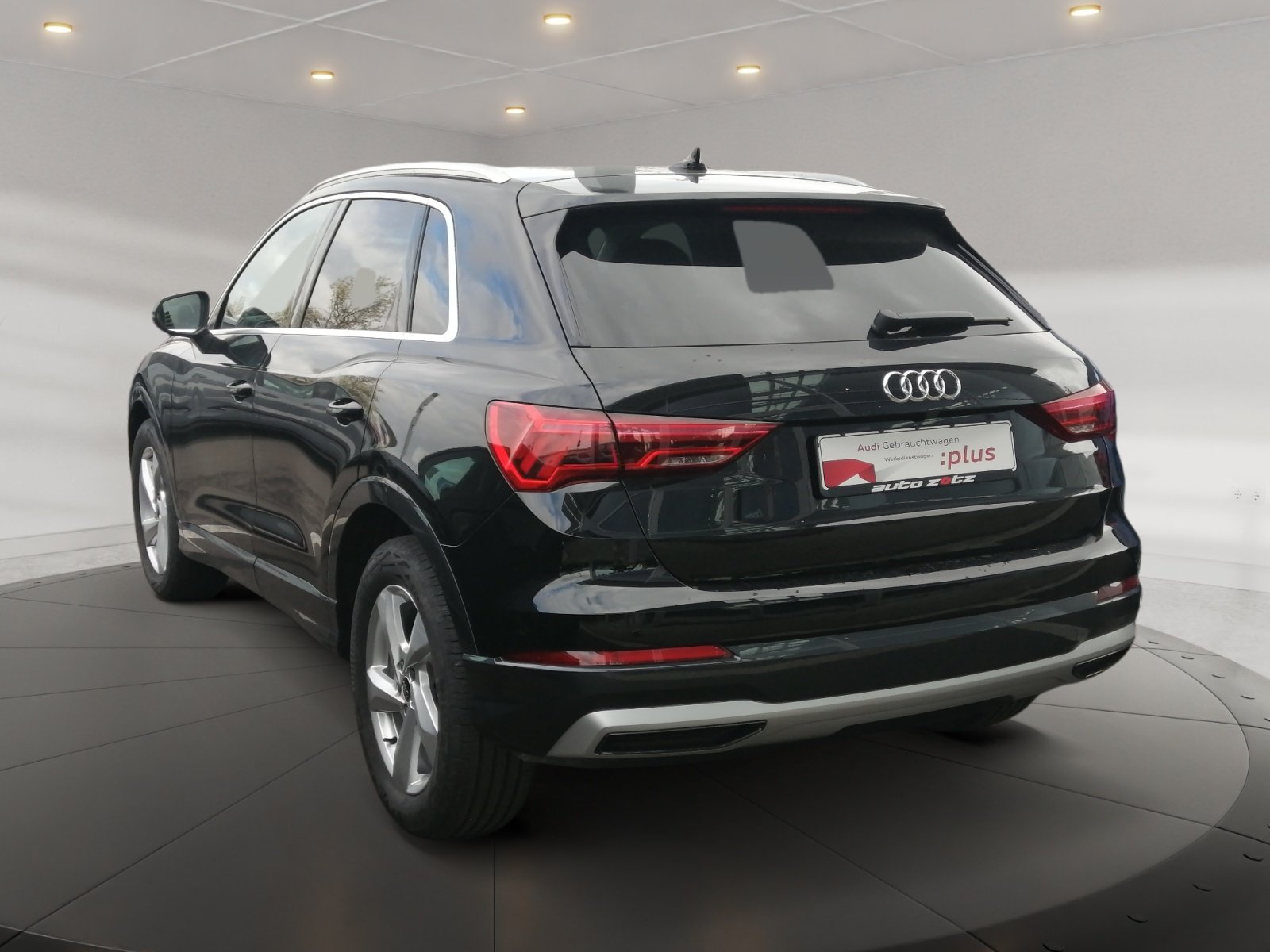 Q3 advanced 35 TFSI S tronic Kam.,PDC,Virtual