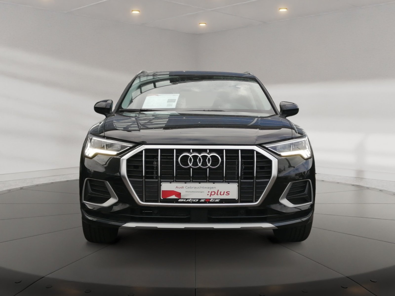 Q3 advanced 35 TFSI S tronic Kam.,PDC,Virtual