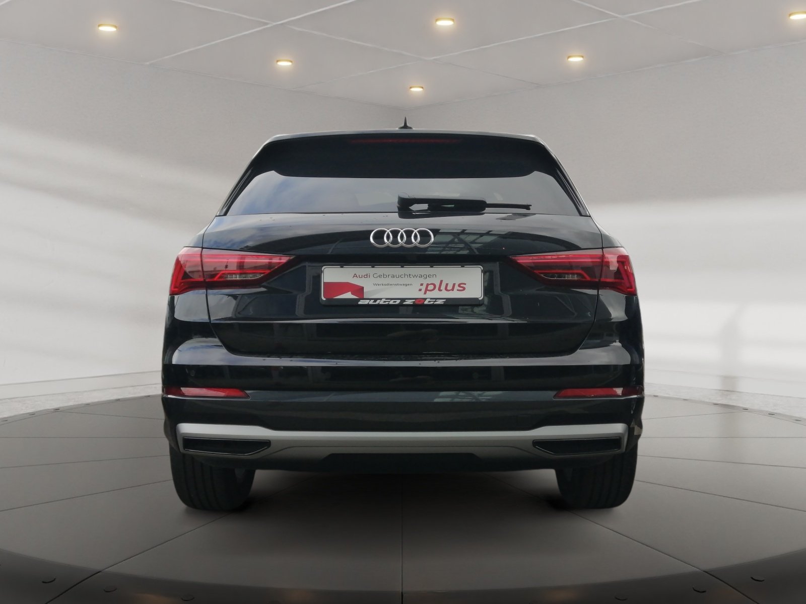 Q3 advanced 35 TFSI S tronic Kam.,PDC,Virtual