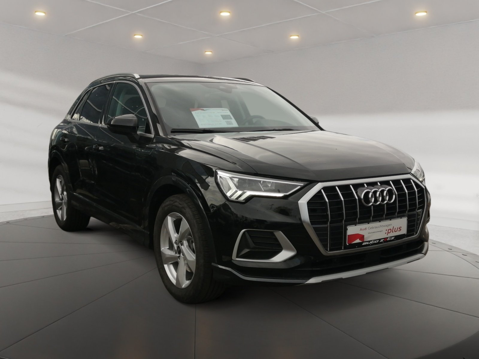 Q3 advanced 35 TFSI S tronic Kam.,PDC,Virtual