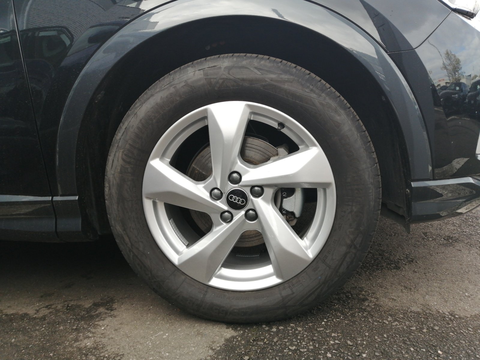 Q3 advanced 35 TFSI S tronic Kam.,PDC,Virtual