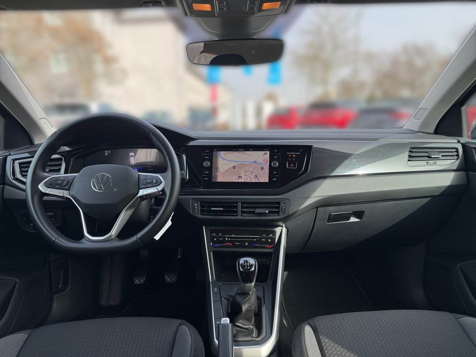 Polo Life 1.0 TSI PDC,Virtual,ACC,LED,Navi,SHZ