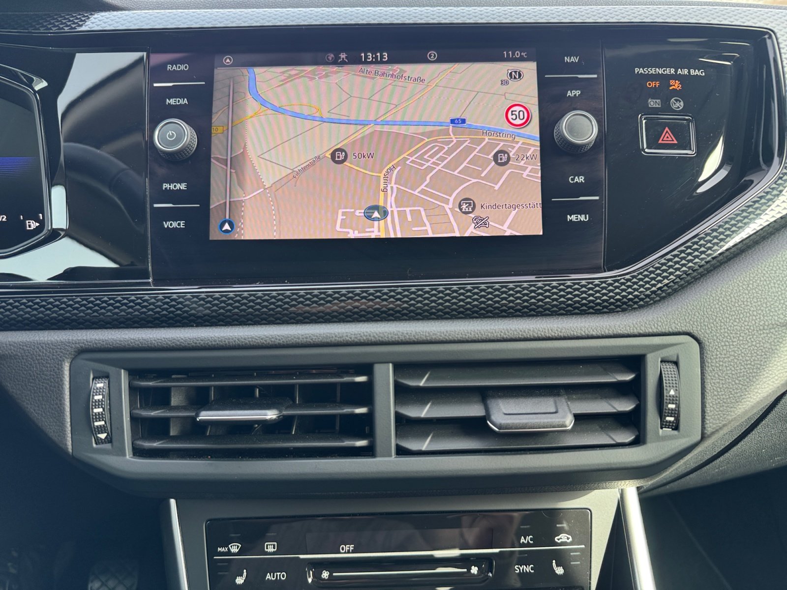 Polo Life 1.0 TSI PDC,Virtual,ACC,LED,Navi,SHZ