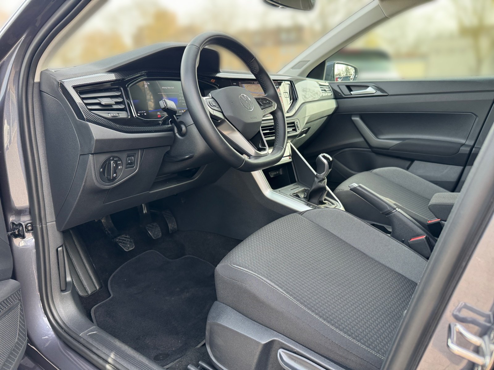 Polo Life 1.0 TSI PDC,Virtual,ACC,LED,Navi,SHZ