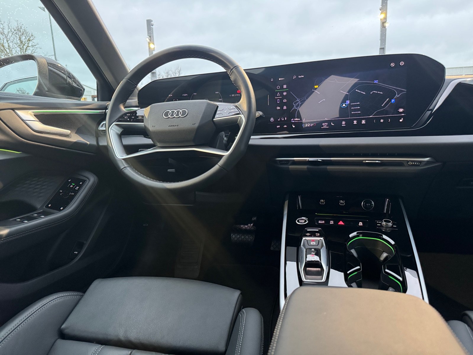 A5 Avant TFSI S tronic Kam.,PDC,Virtual,ACC,Navi