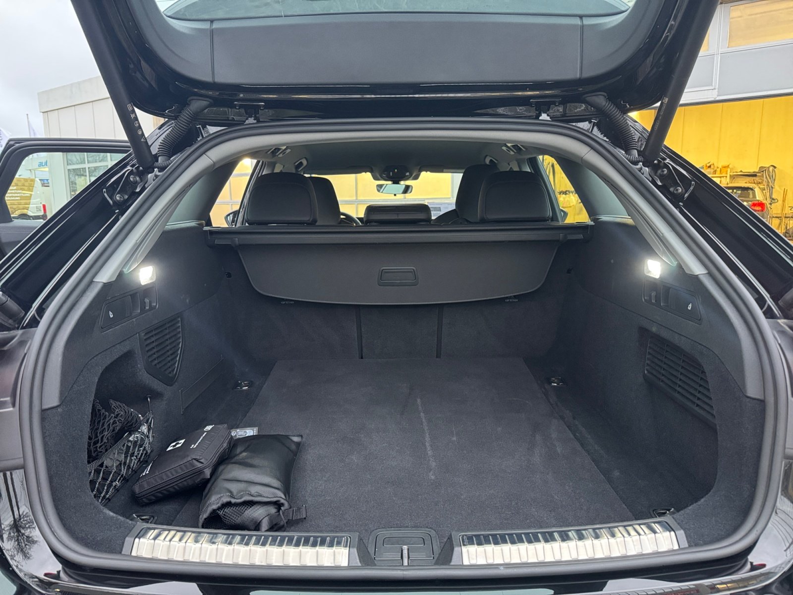 A5 Avant TFSI S tronic Kam.,PDC,Virtual,ACC,Navi