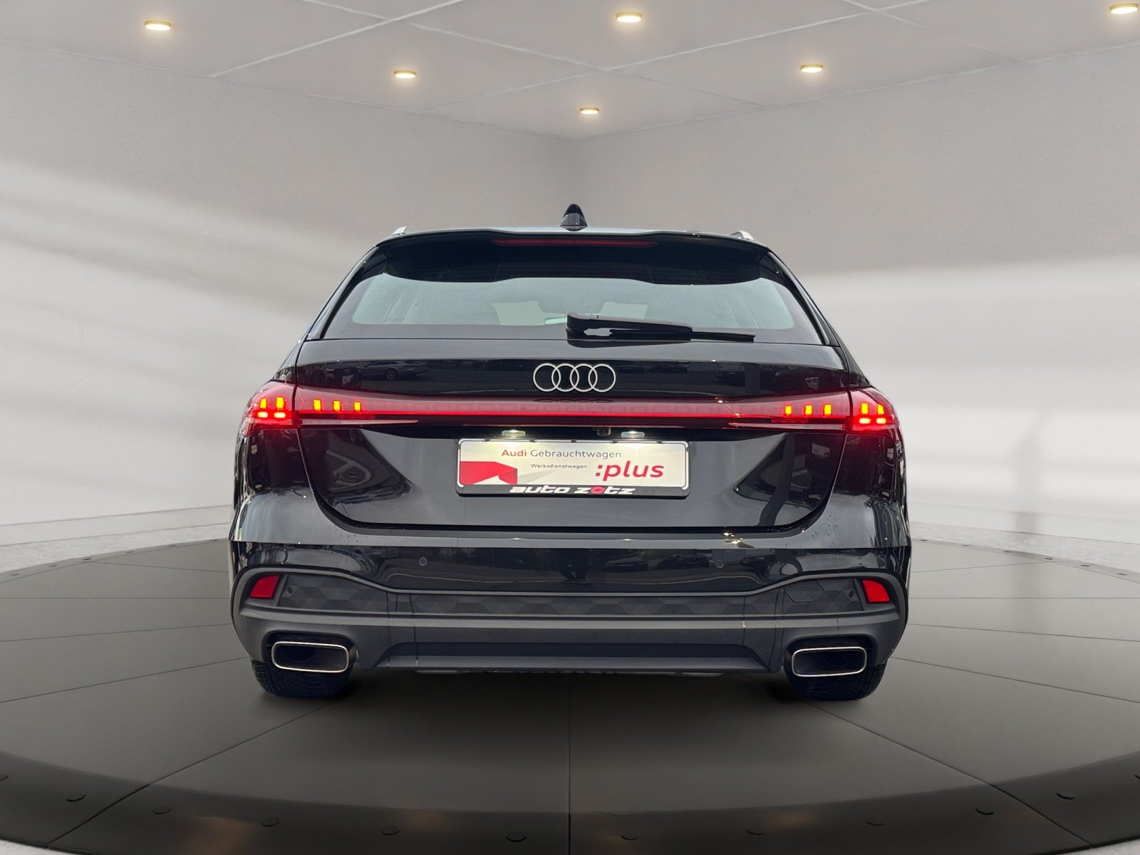 A5 Avant TFSI S tronic Kam.,PDC,Virtual,ACC,Navi