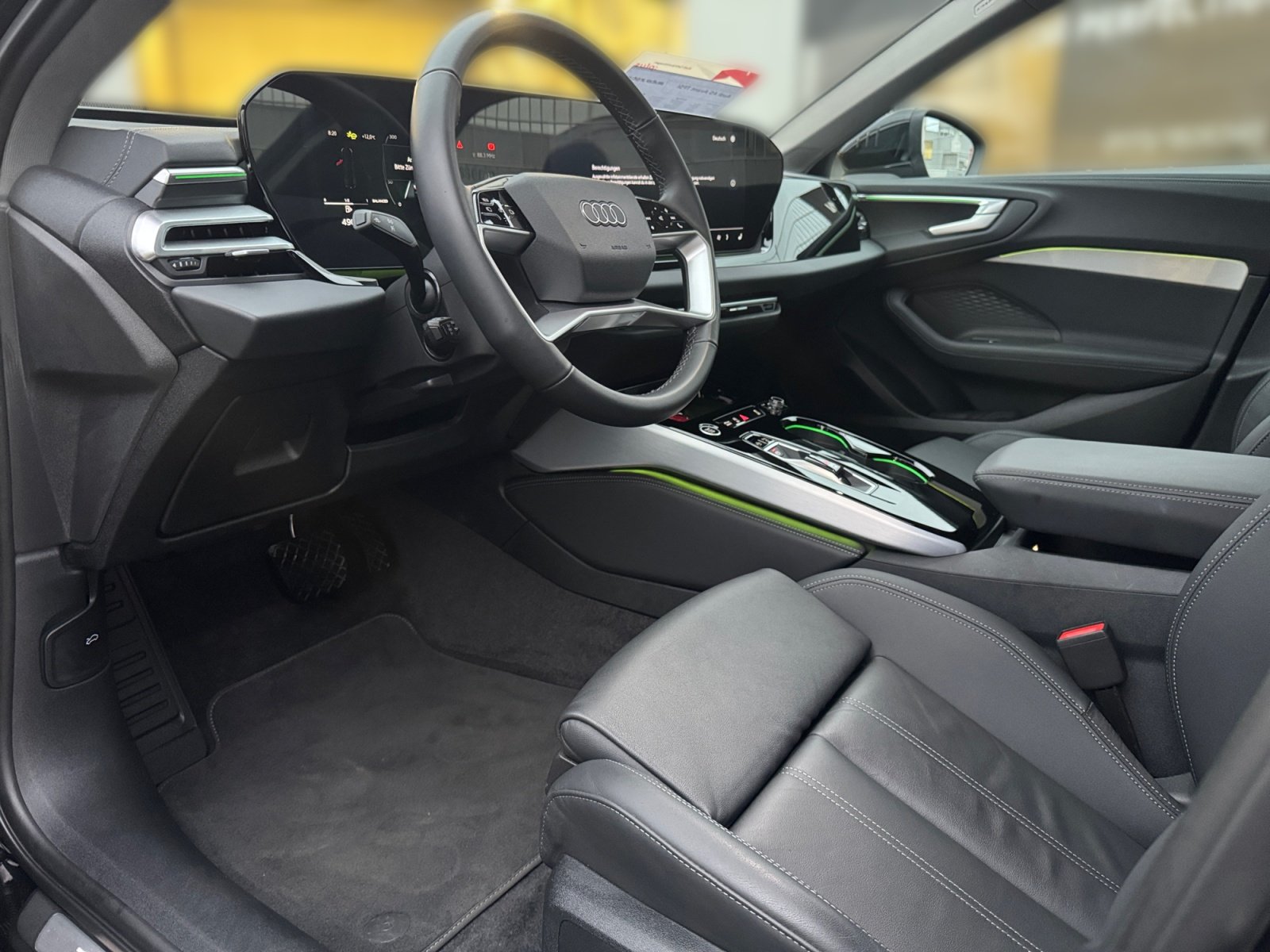 A5 Avant TFSI S tronic Kam.,PDC,Virtual,ACC,Navi