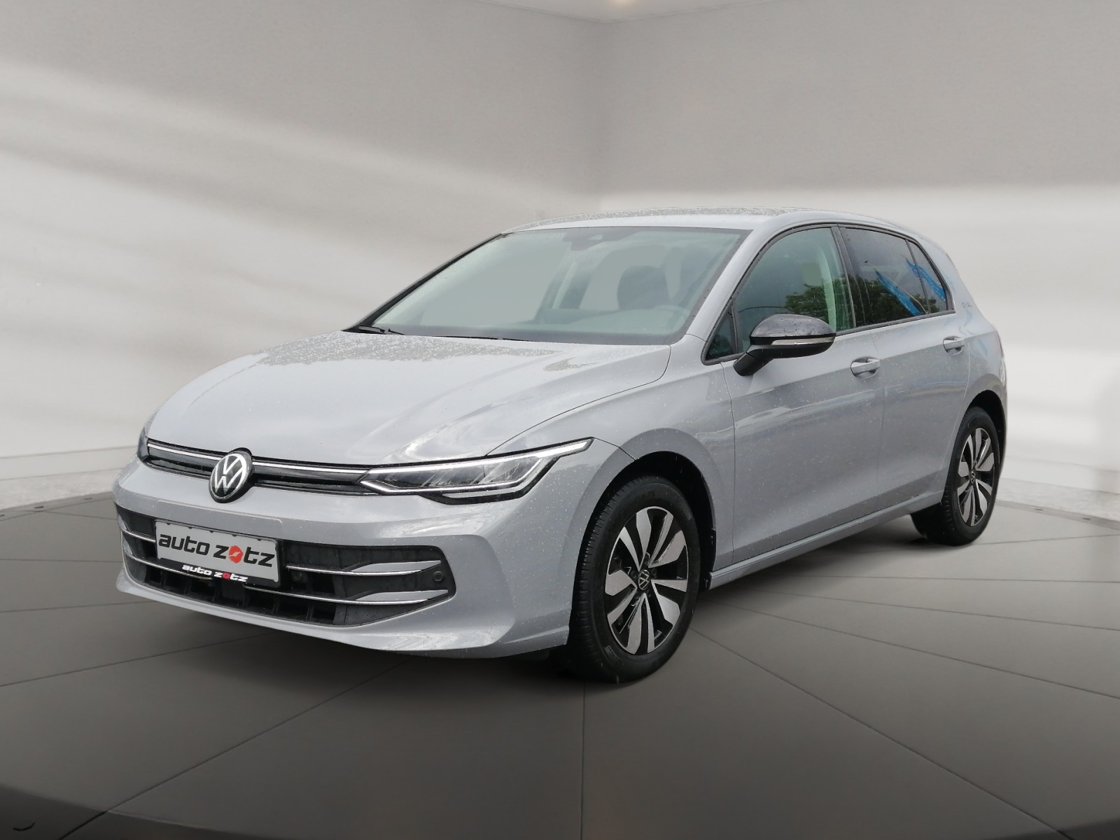 Golf VIII 2.0TDI GOAL ,Virtual,PDC,ACC,LED,SHZ