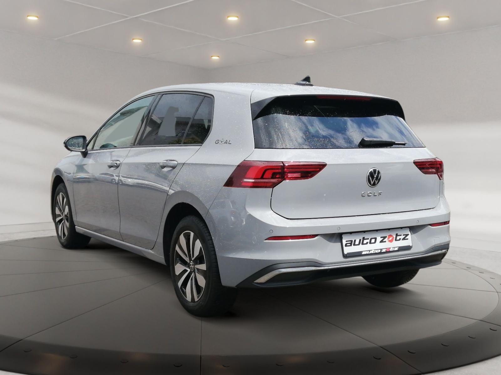 Golf VIII 2.0TDI GOAL ,Virtual,PDC,ACC,LED,SHZ