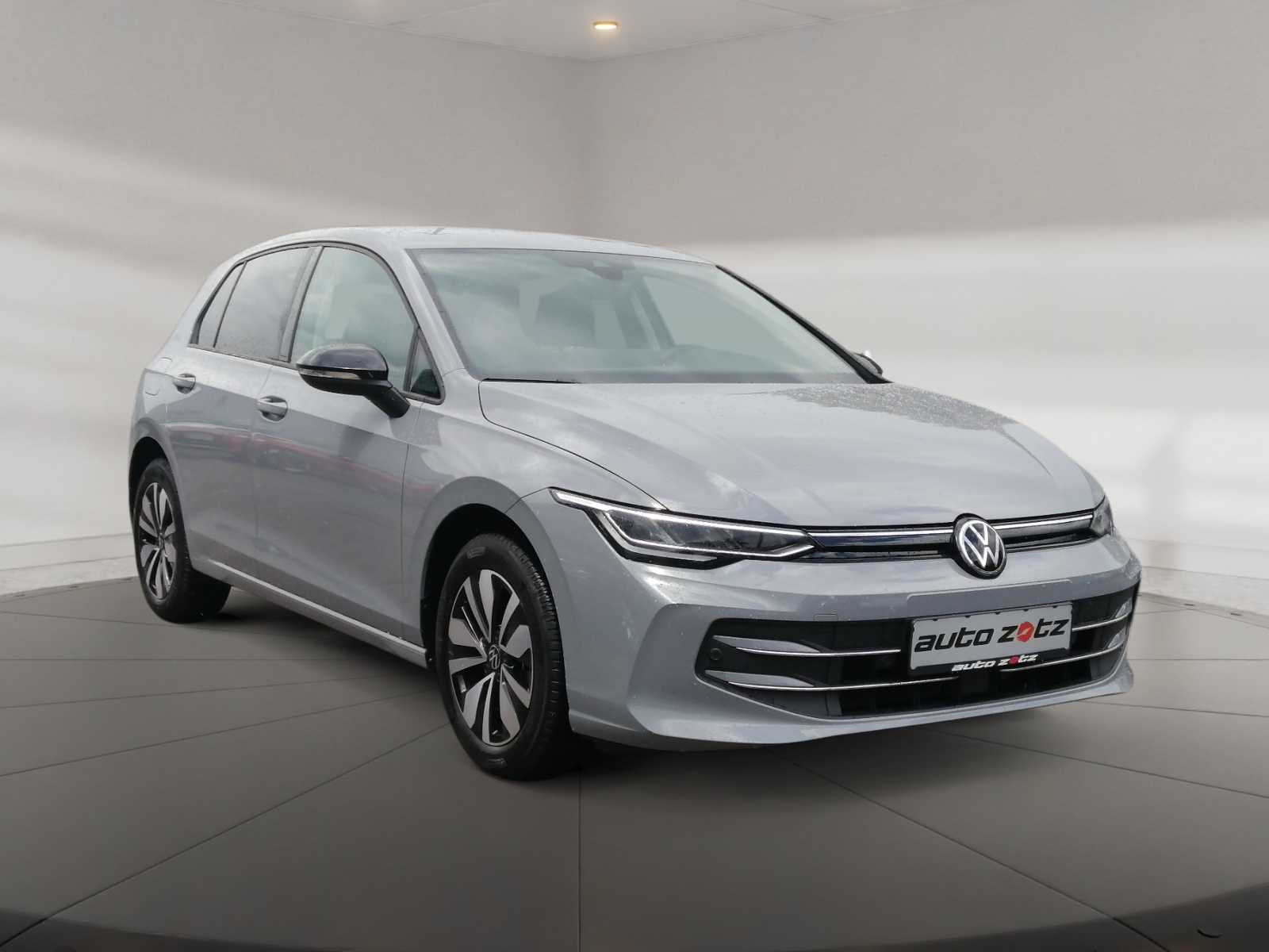 Golf VIII 2.0TDI GOAL ,Virtual,PDC,ACC,LED,SHZ