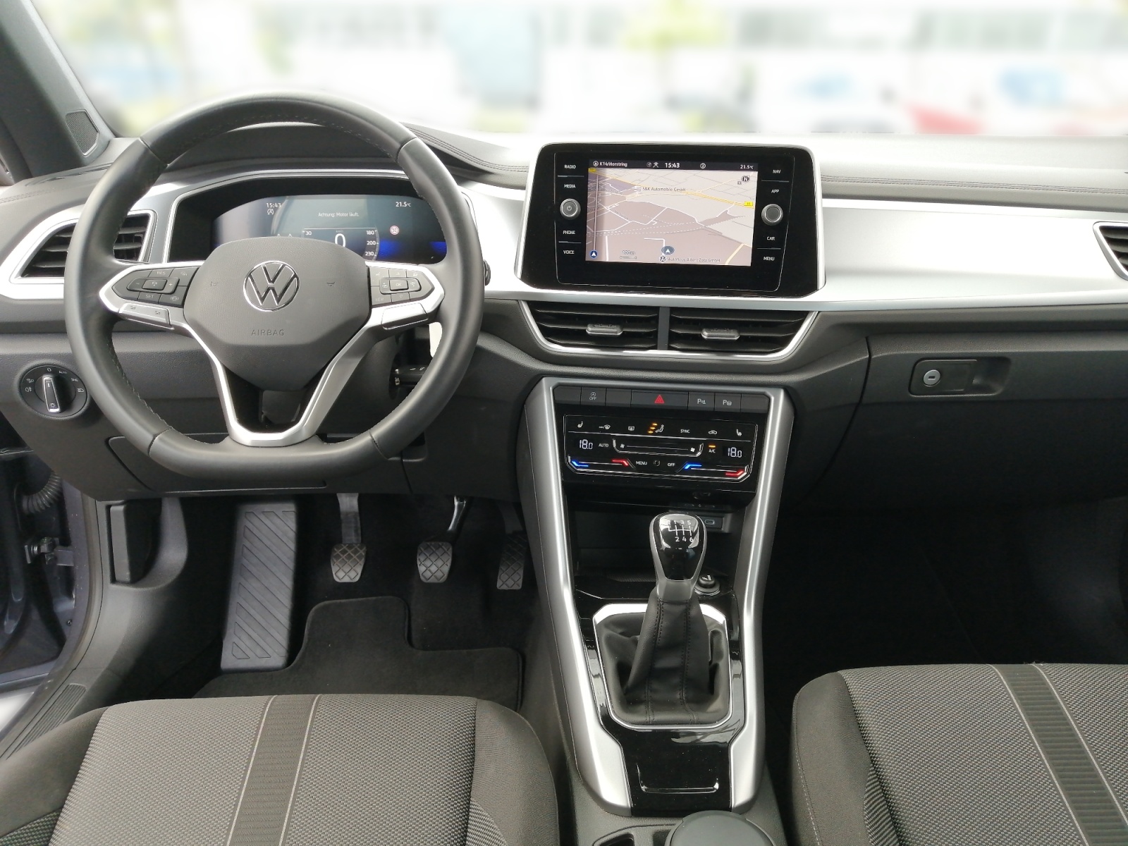 T-Roc Cabriolet Style ACC NAVI Kamera Allwetter