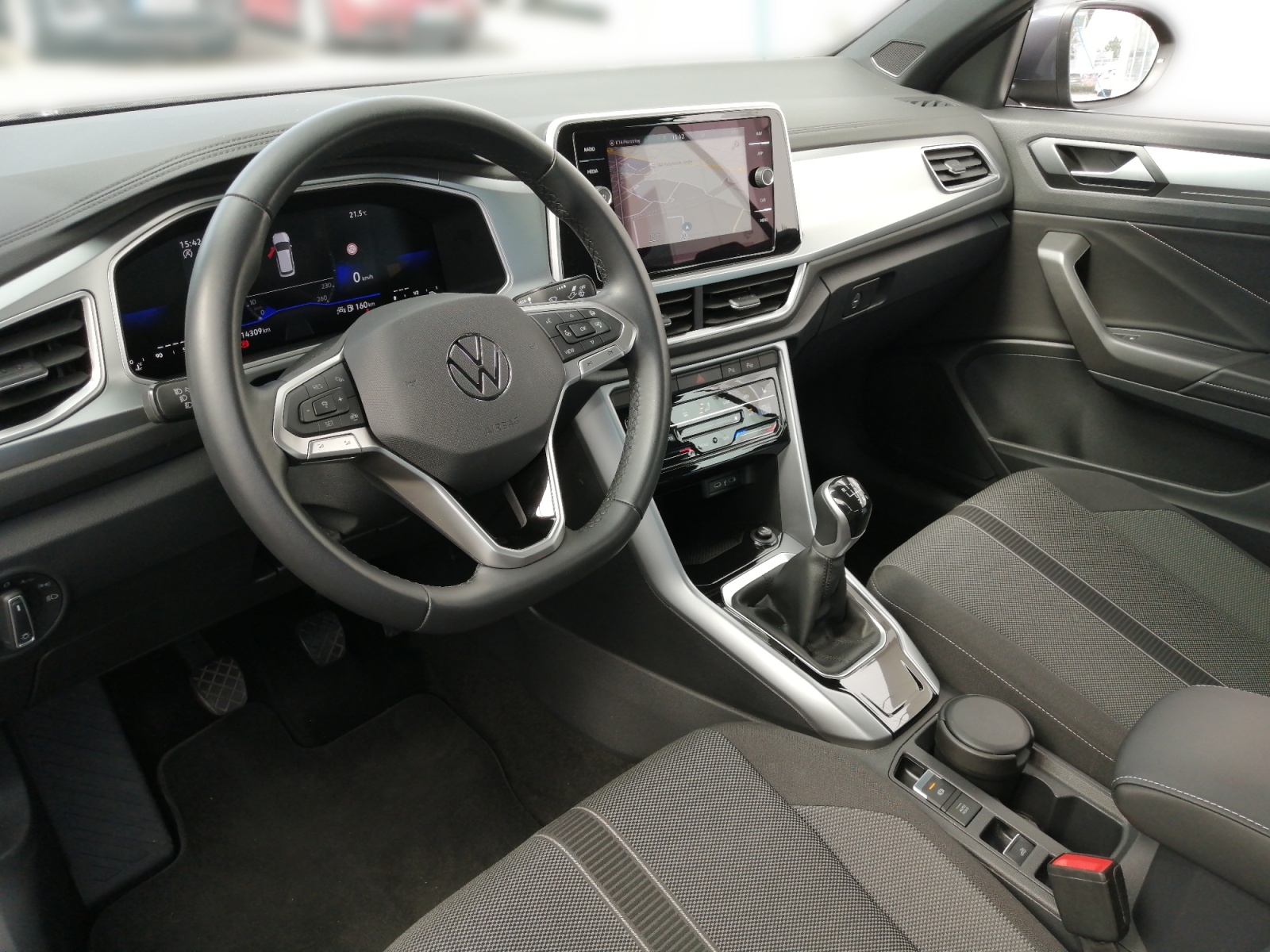 T-Roc Cabriolet Style ACC NAVI Kamera Allwetter