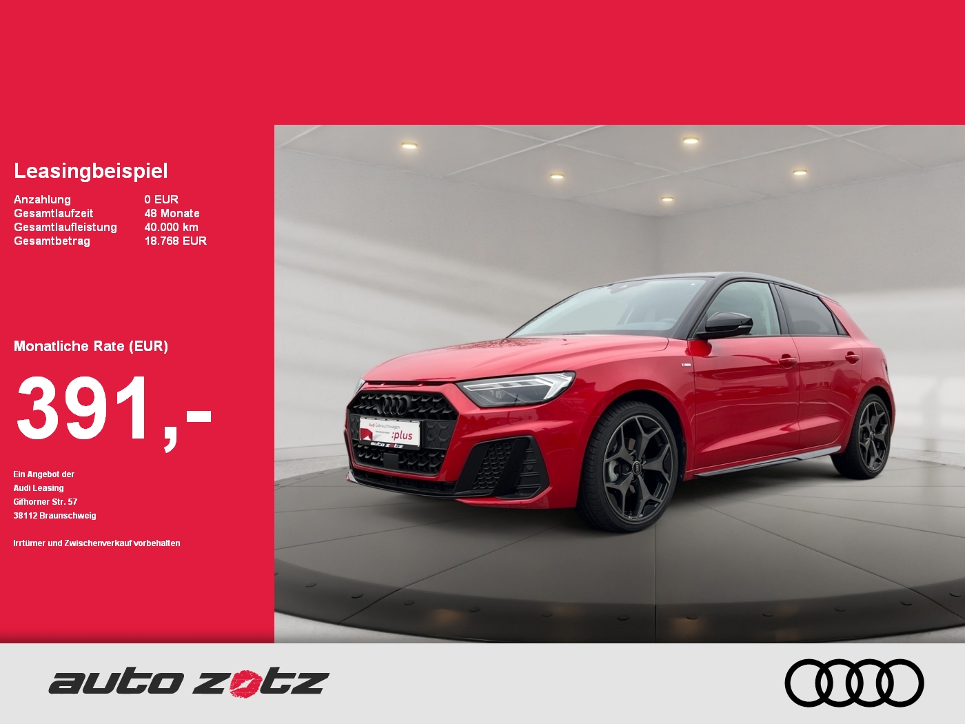 A1 Sportback S line 35 TFSI S tronic ,S Line,PDC
