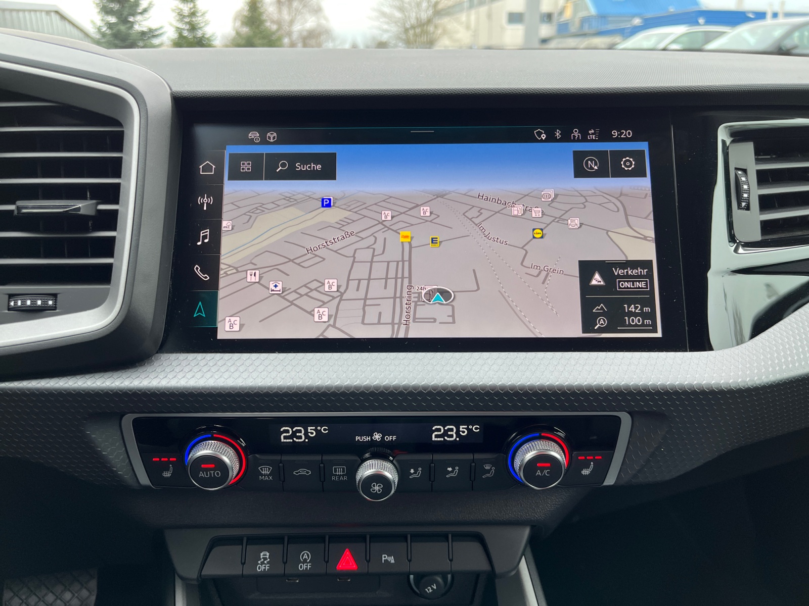 A1 Sportback S line 35 TFSI S tronic ,S Line,PDC