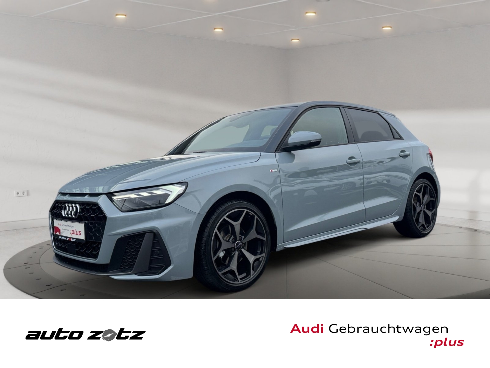 A1 Sportback S line 35 TFSI S tronic S Line,PDC