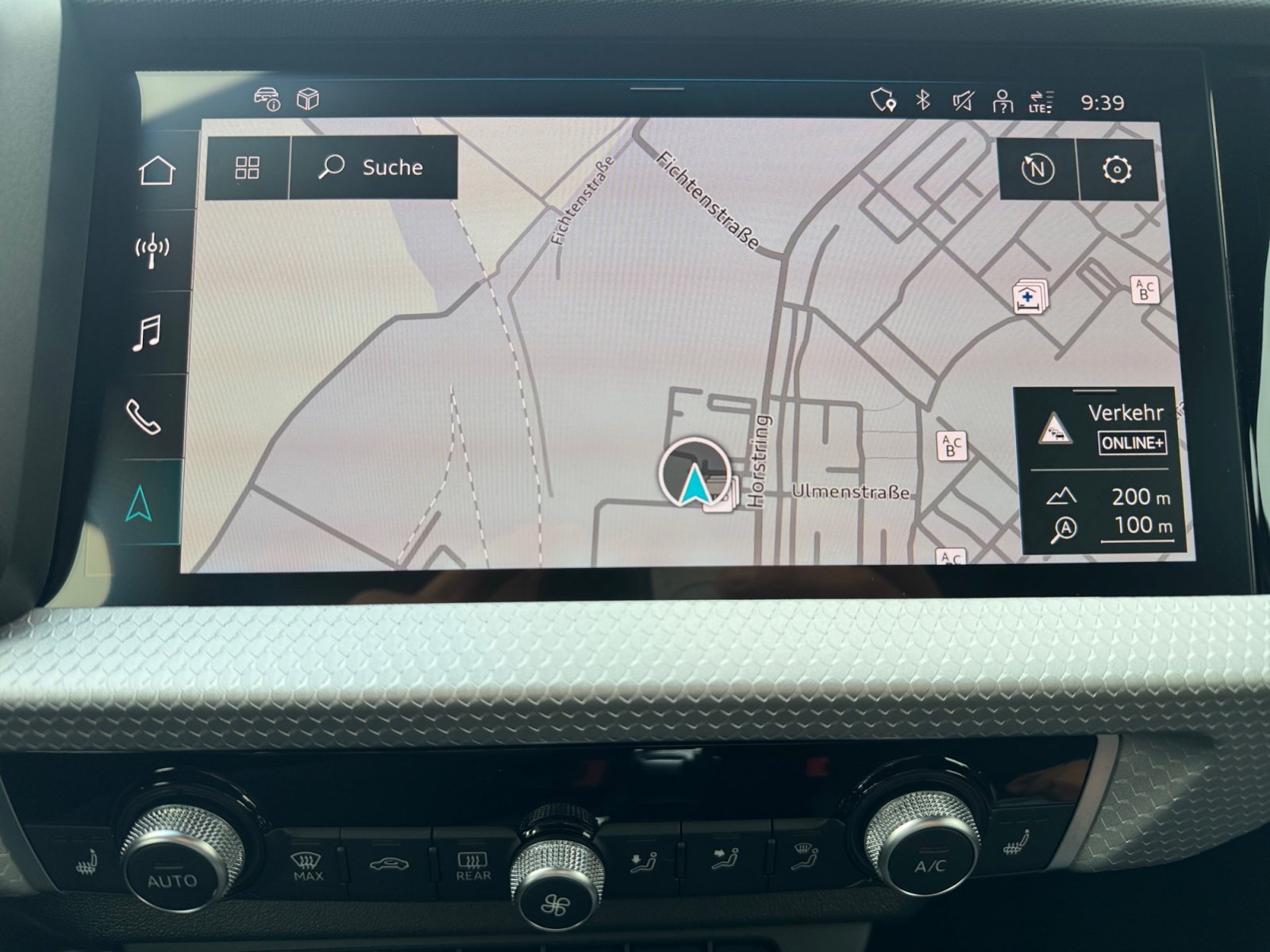 A1 Sportback S line 35 TFSI S tronic S Line,PDC