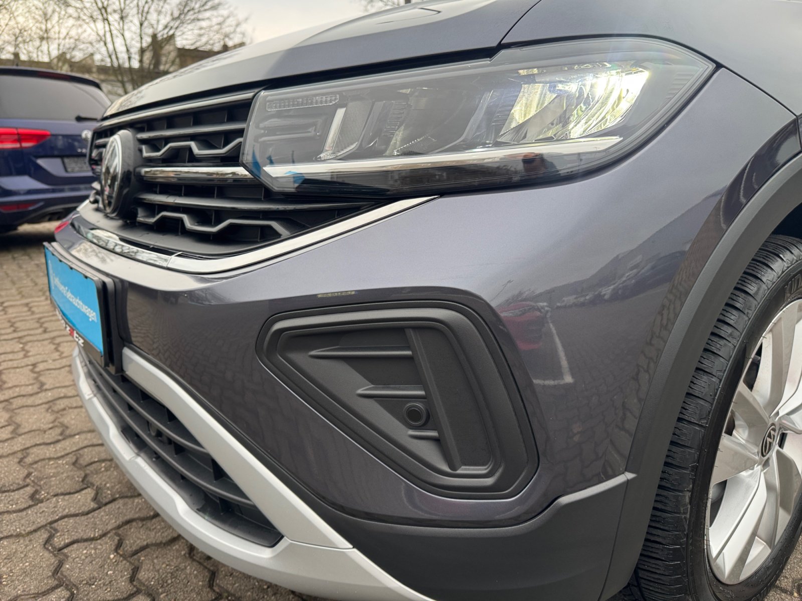 T-Cross Life 1.0 l TSI OPF 116 P) 7-Gang-DSG PDC