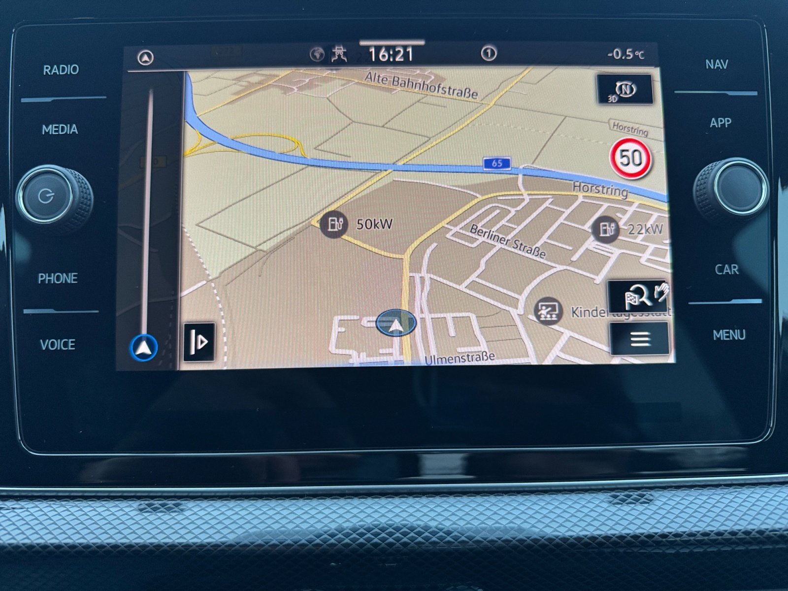 T-Cross 1.5TSI GOAL TRAVELASSIST DSG Kam.,PDC,LM