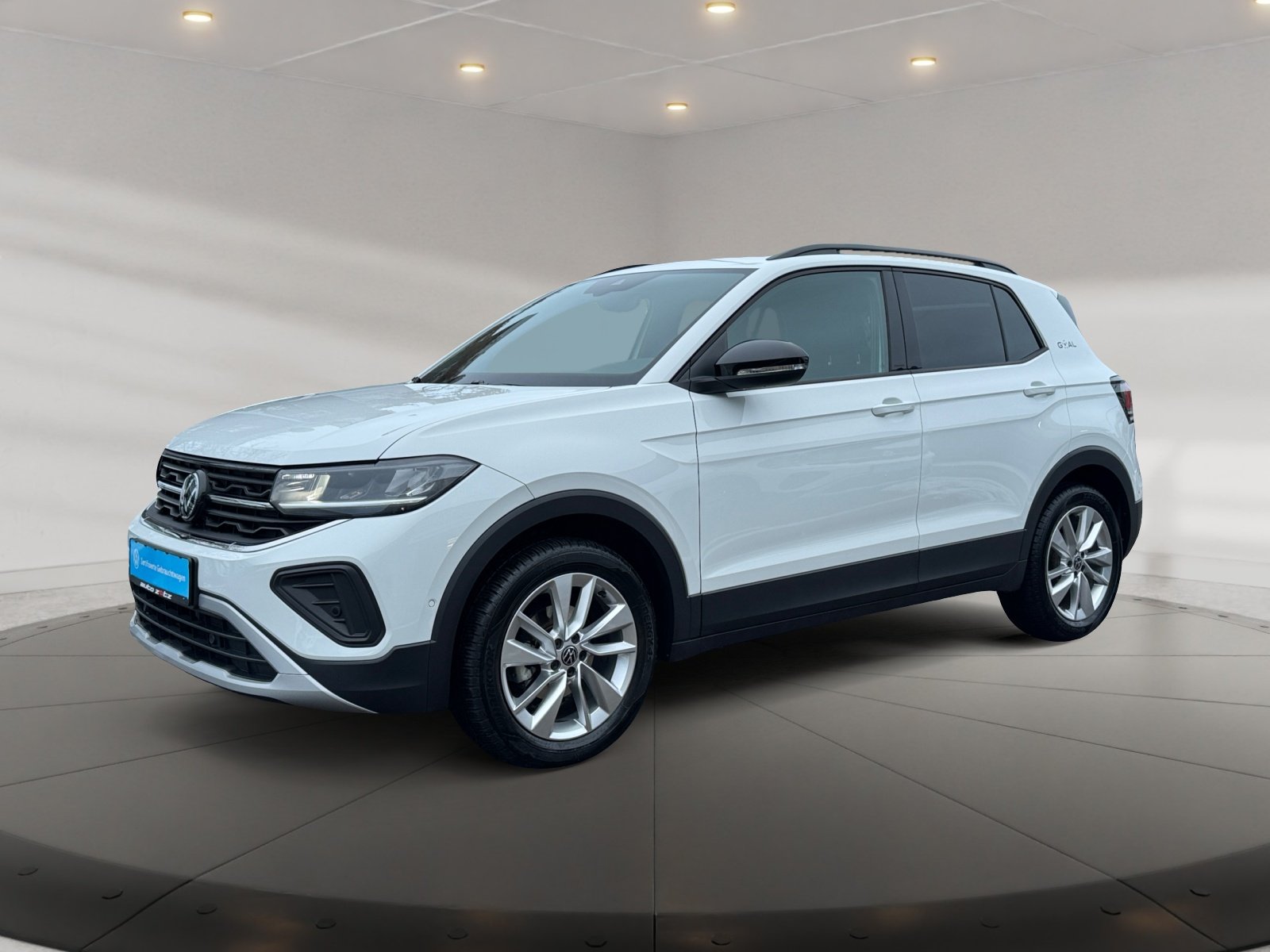 T-Cross 1.5TSI GOAL TRAVELASSIST DSG Kam.,PDC,LM