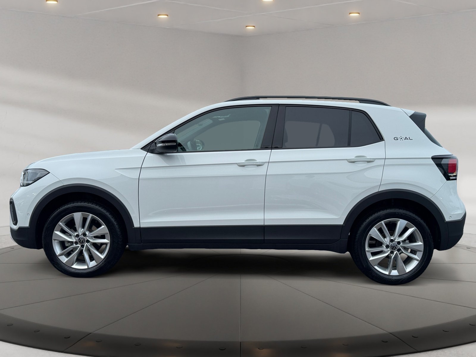 T-Cross 1.5TSI GOAL TRAVELASSIST DSG Kam.,PDC,LM