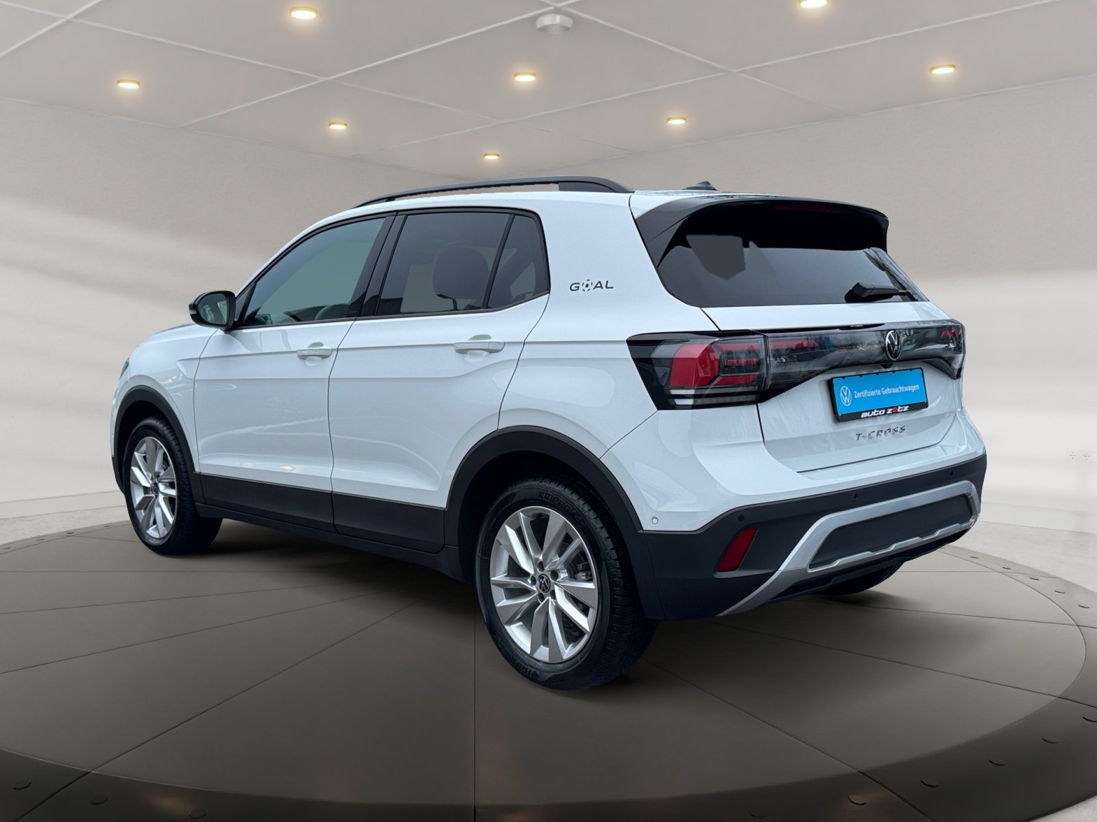 T-Cross 1.5TSI GOAL TRAVELASSIST DSG Kam.,PDC,LM