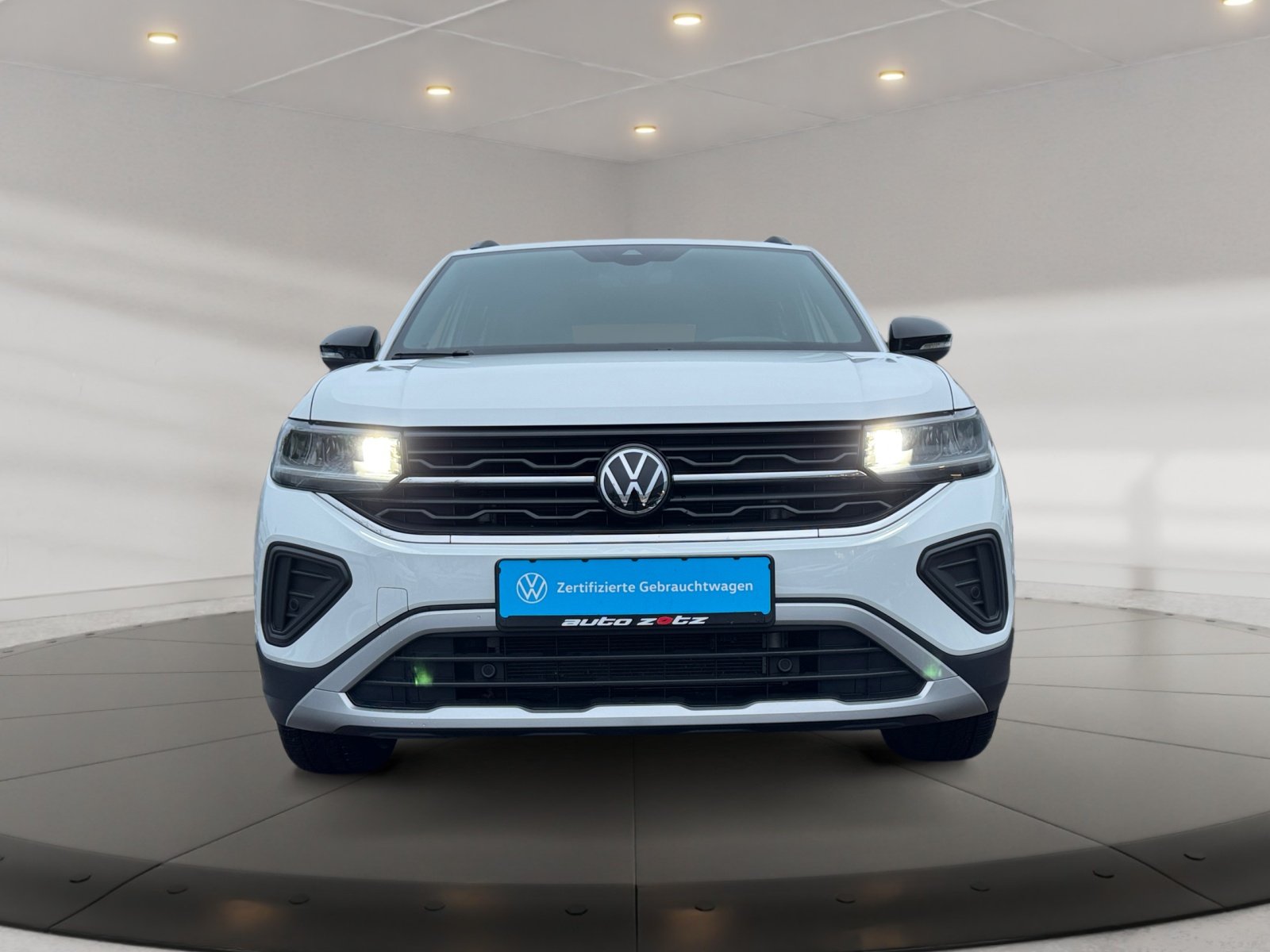 T-Cross 1.5TSI GOAL TRAVELASSIST DSG Kam.,PDC,LM